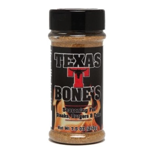 Texas T Bone´s Steakové koření Texas T. Bones