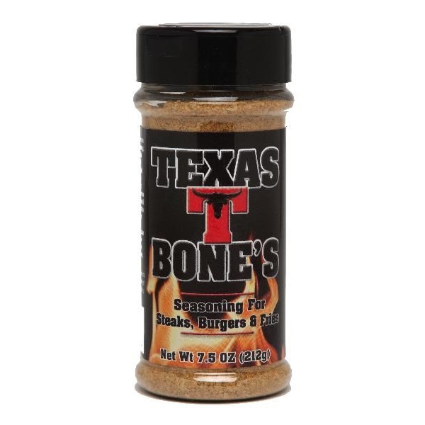 Texas T Bone´s Steakové koření Texas T. Bones