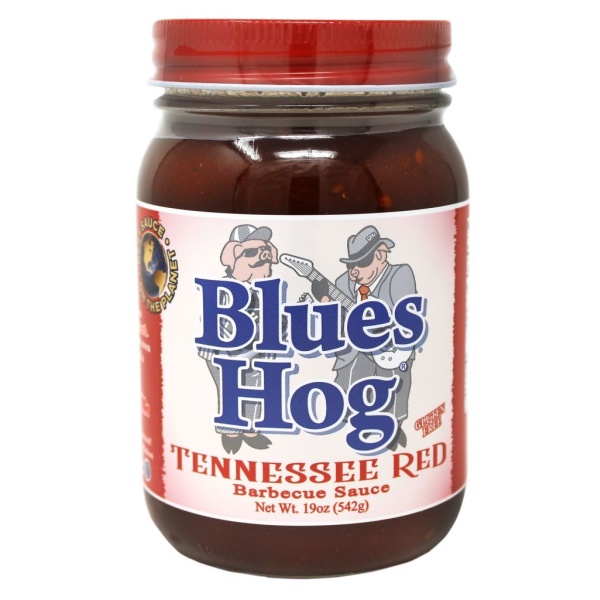BBQ omáčka Blues Hog Tennessee Red
