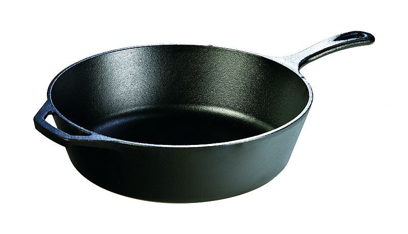 Hluboká litinová pánev Lodge 30 cm - Supergrily.cz Hluboká litinová pánev Lodge 30 cm - Supergrily.cz