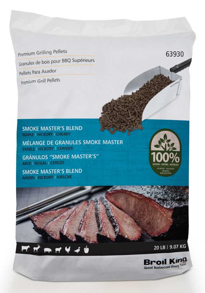 Pelety na grilování Broil King Master´s Blend