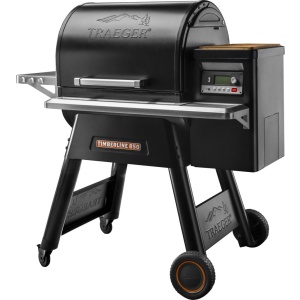 Peletový gril Traeger Timberline 850 - Supergrily.cz