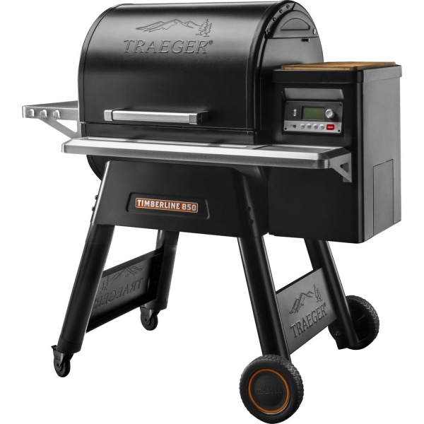Peletový gril Traeger Timberline 850 - Supergrily.cz