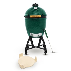 Big Green Egg Large - cenově zvýhodněný set - Supergrily.cz