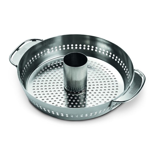 Weber Gourmet BBQ systém - stojan na kuře - Supergrily.cz