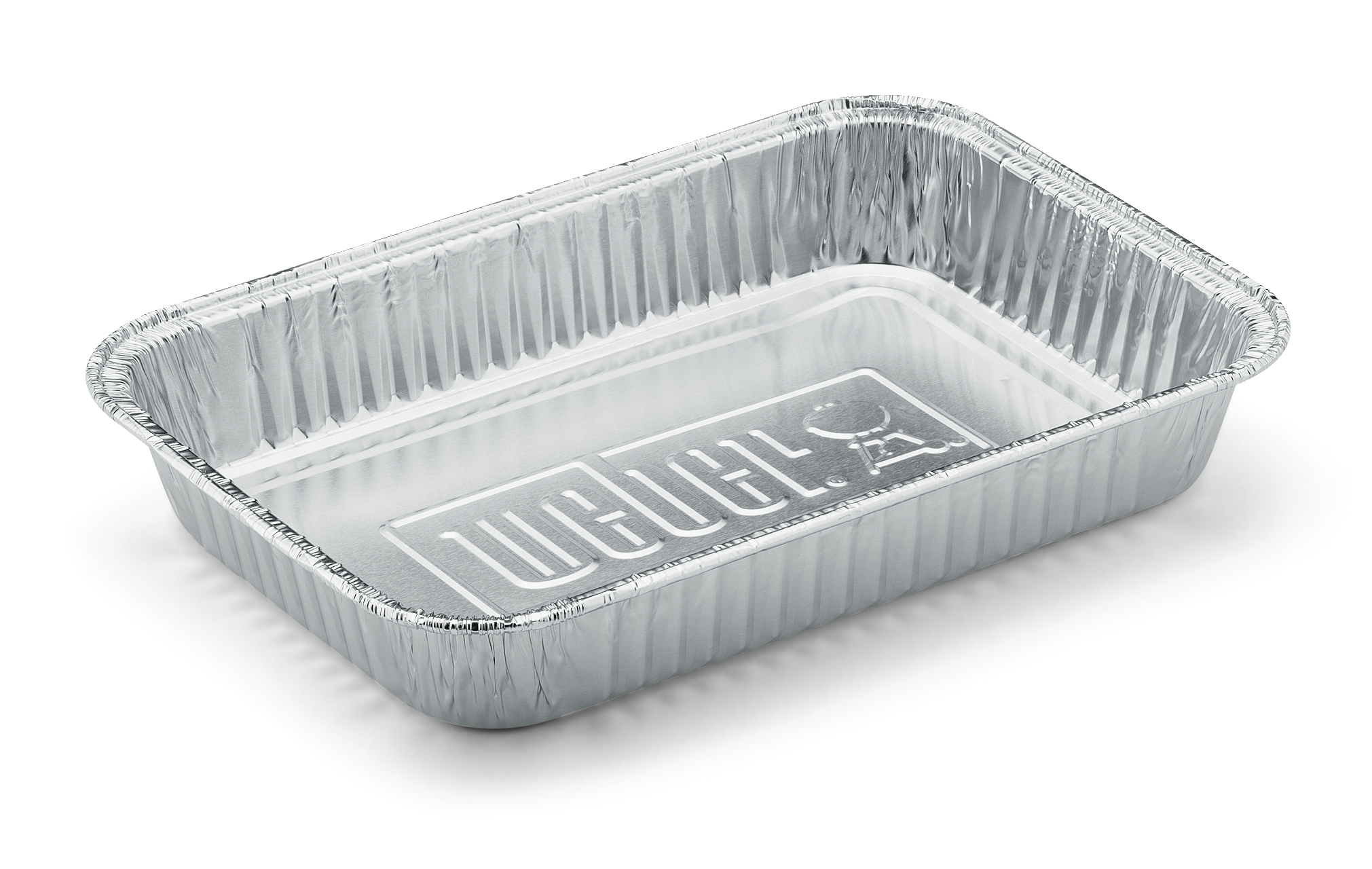 Weber Alu misky malé Weber Alu misky malé