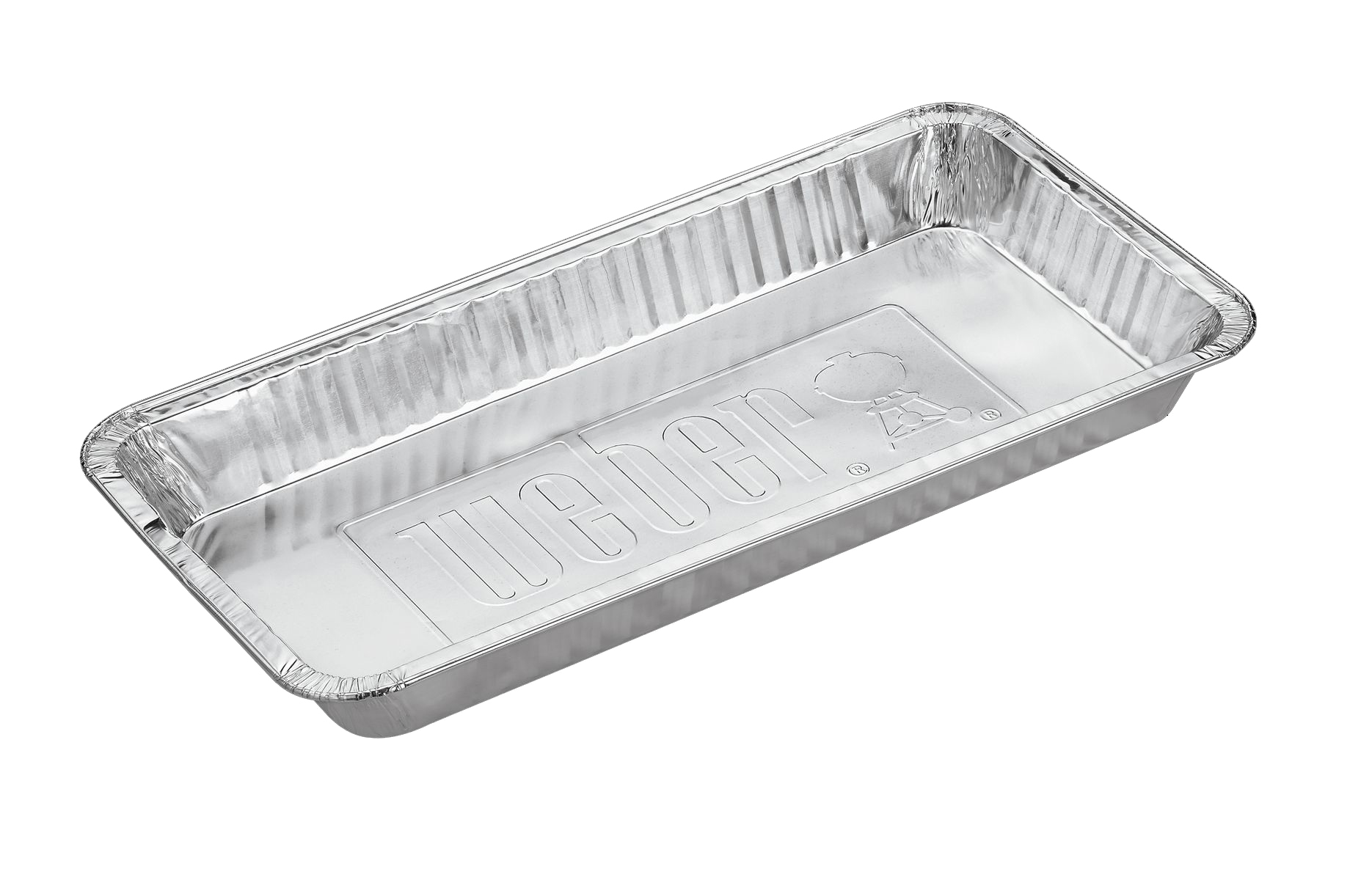 Weber Alu misky XL pro kotlové grily od velikosti 57 cm Weber Alu misky XL pro kotlové grily od velikosti 57 cm