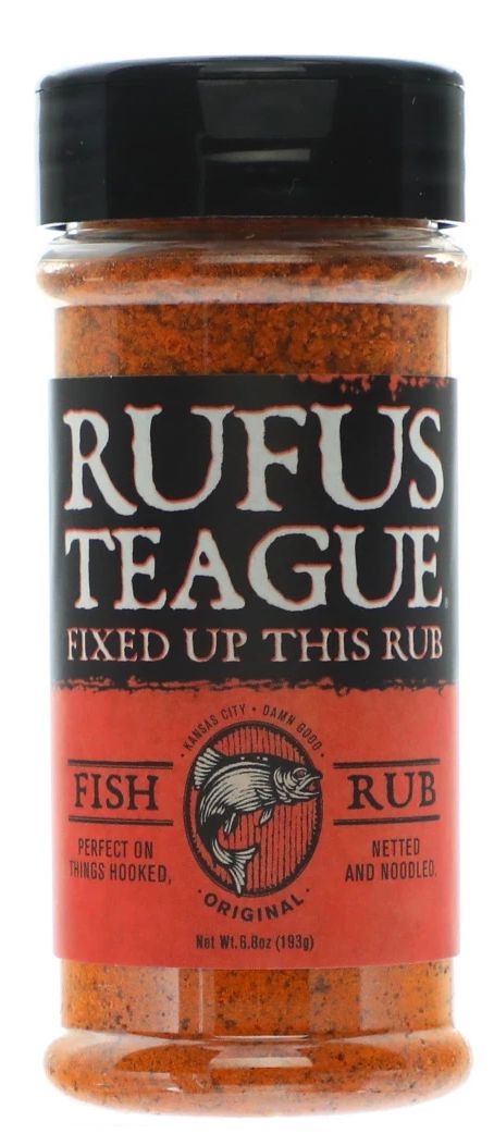 Grilovací koření Rufus Teague Fish Rub