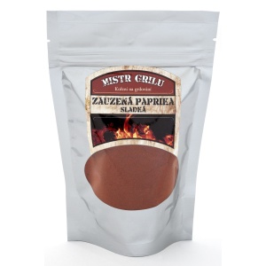 Mistr grilu Zauzená paprika