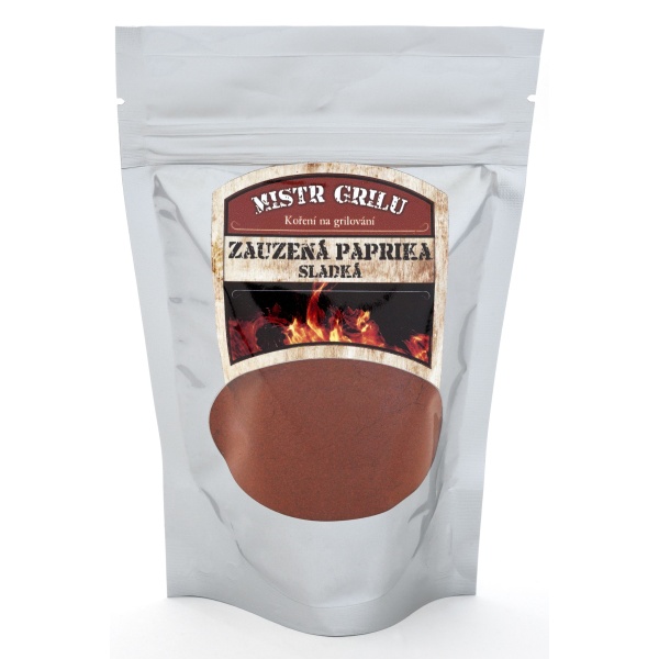 Mistr grilu Zauzená paprika
