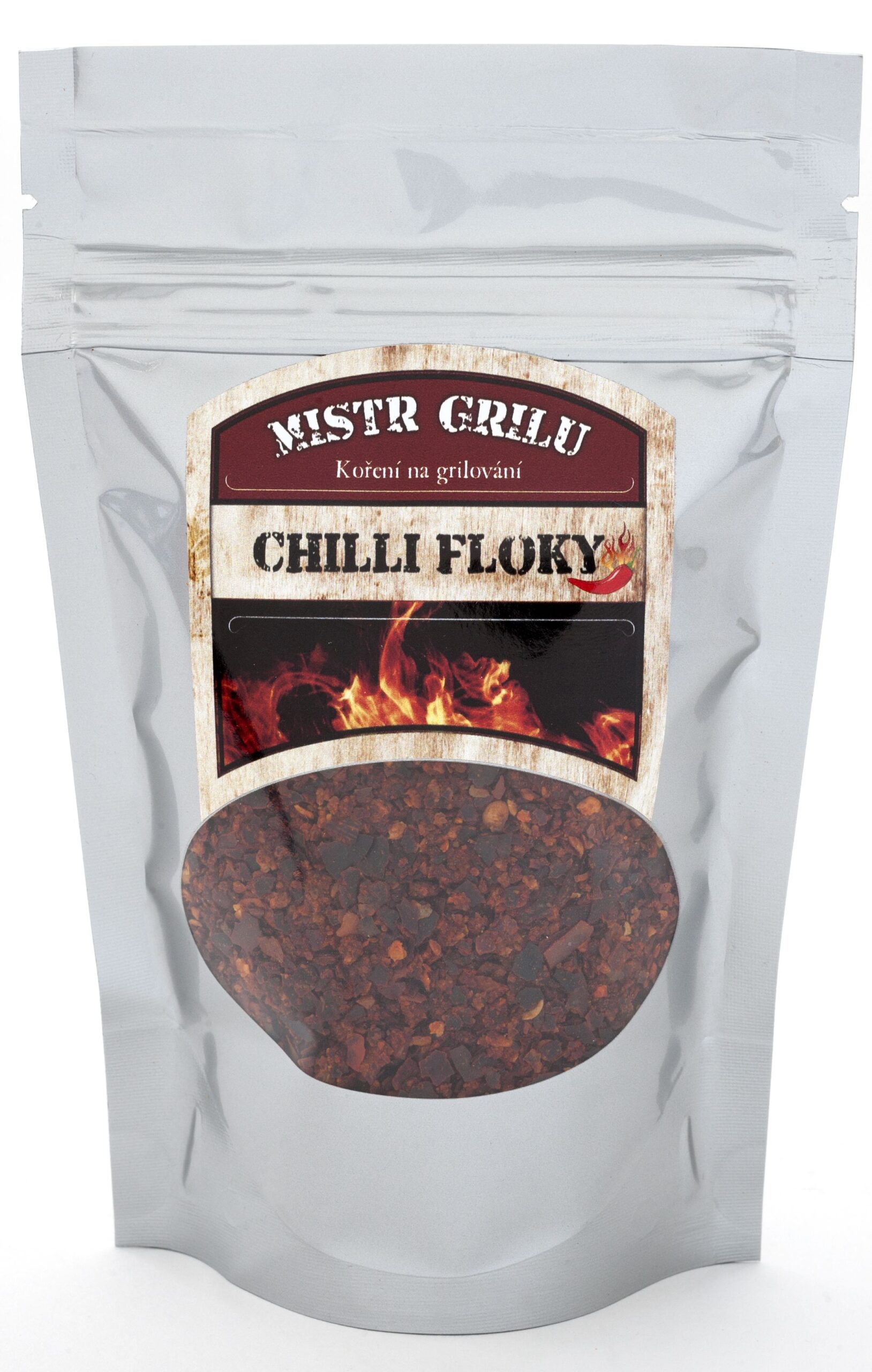 Mistr grilu Chili floky Mistr grilu Chili floky