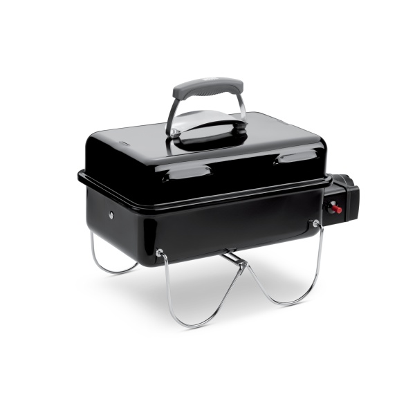 Plynový gril Weber Go-Anywhere - Supergrily.cz