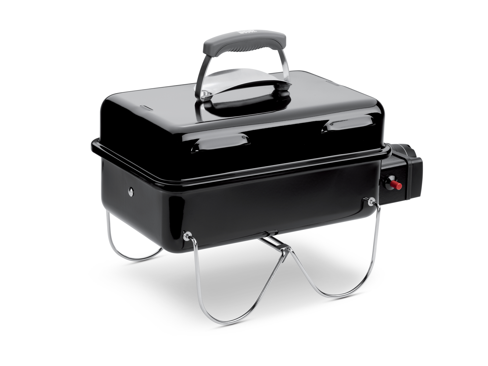 Plynový gril Weber Go-Anywhere - Supergrily.cz Plynový gril Weber Go-Anywhere - Supergrily.cz
