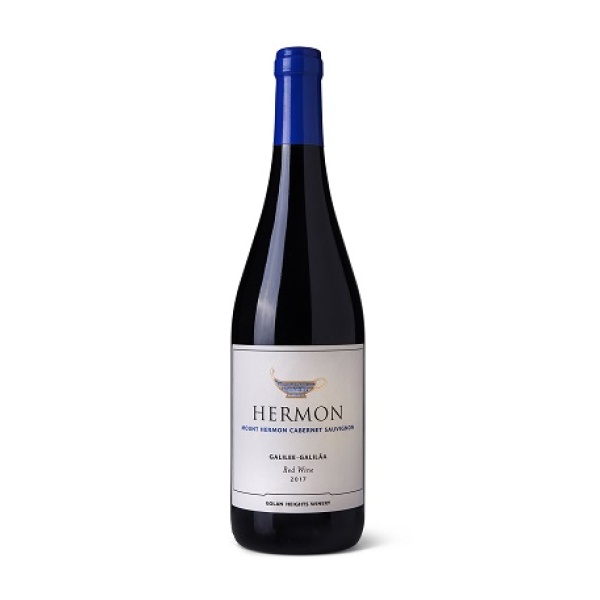 Golan Heights Winery Mount Hermon Cabernet Sauvignon 2022 - Supergrily.cz