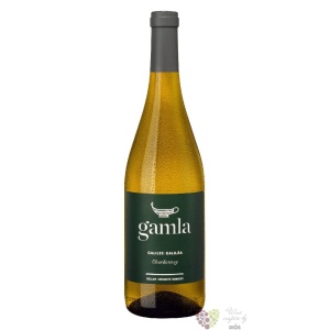 Golan Heights Winery Gamla Chardonnay 2021 - Supergrily.cz