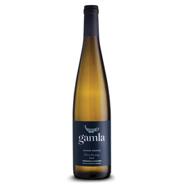 Golan Heights Winery Gamla Riesling 2022 - Supergrily.cz