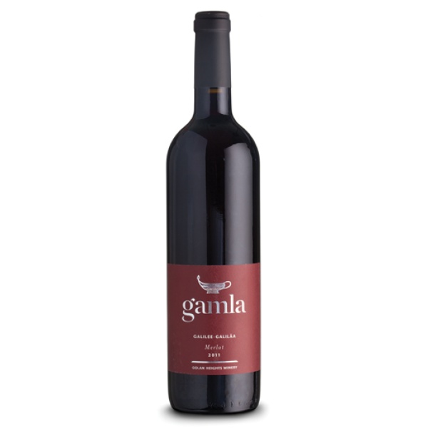 Golan Heights Winery Gamla Merlot 2020 - Supergrily.cz