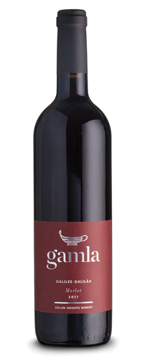 Golan Heights Winery Gamla Merlot 2020 - Supergrily.cz