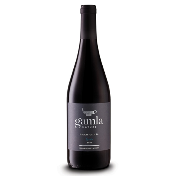 Golan Heights Winery Gamla Syrah 2019 - Supergrily.cz