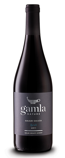 Golan Heights Winery Gamla Syrah 2019 - Supergrily.cz