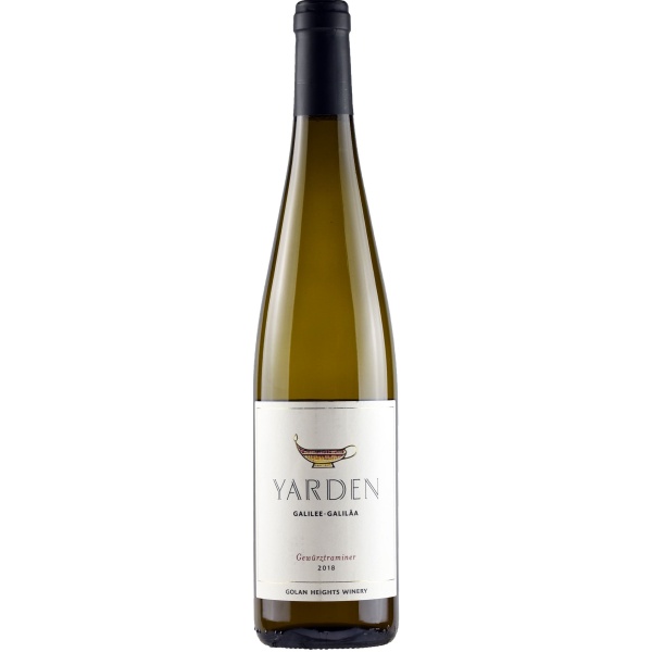 Golan Heights Winery Yarden Gewürztraminer 2022 - Supergrily.cz