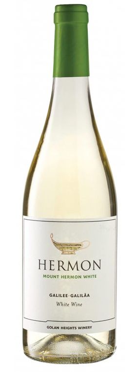 Golan Heights Winery Mount Hermon White 2022 - Supergrily.cz