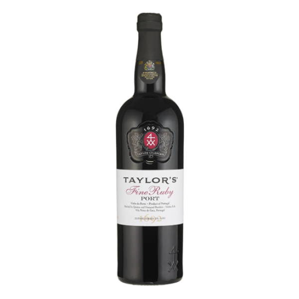 Taylor´s Taylor's Port Fine Ruby - Supergrily.cz