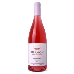 Golan Heights Winery Mount Hermon Rosé 2022 - Supergrily.cz