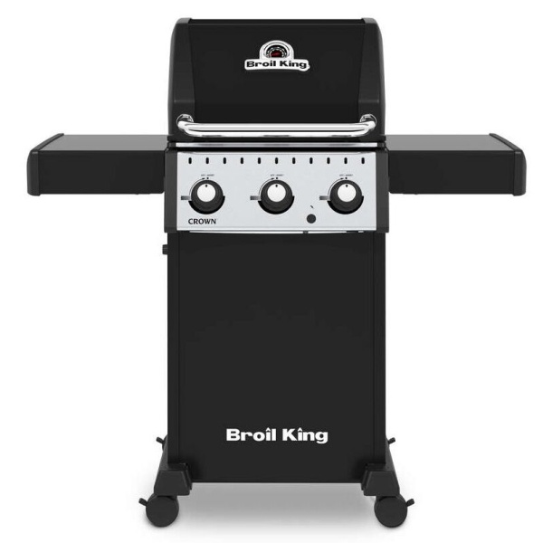 Plynový gril Broil King Crown 310 - Supergrily.cz