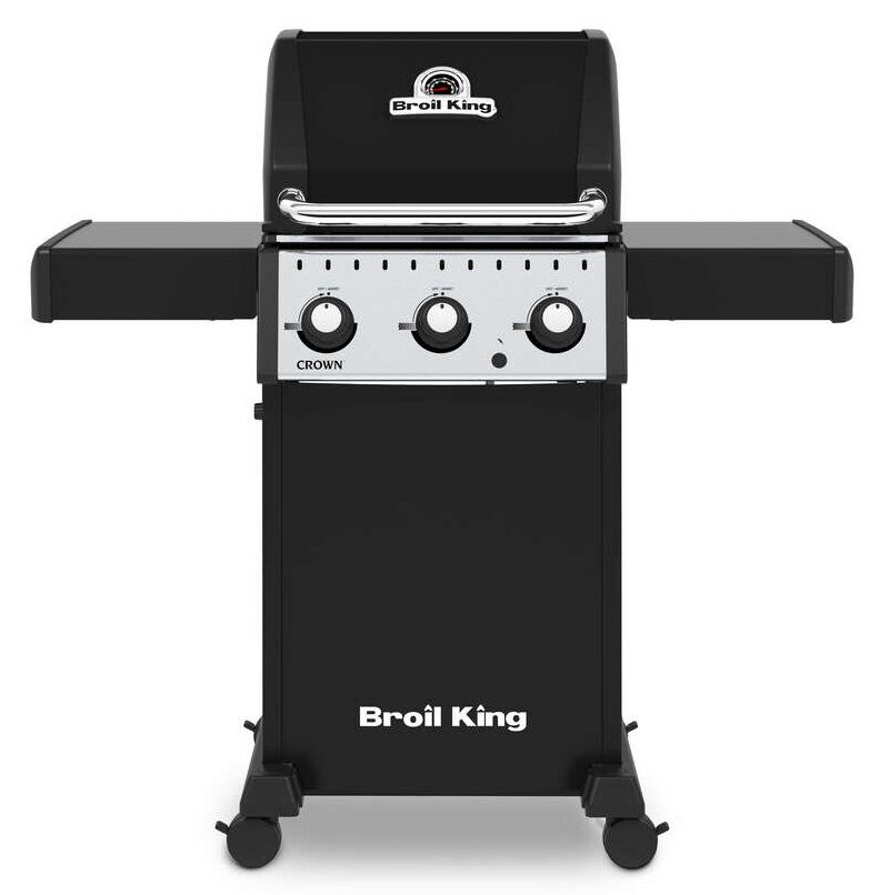 Plynový gril Broil King Crown 310 - Supergrily.cz