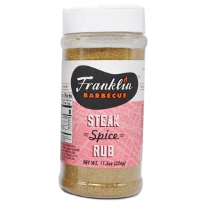 Franklin Barbecue Steak Rub - Supergrily.cz