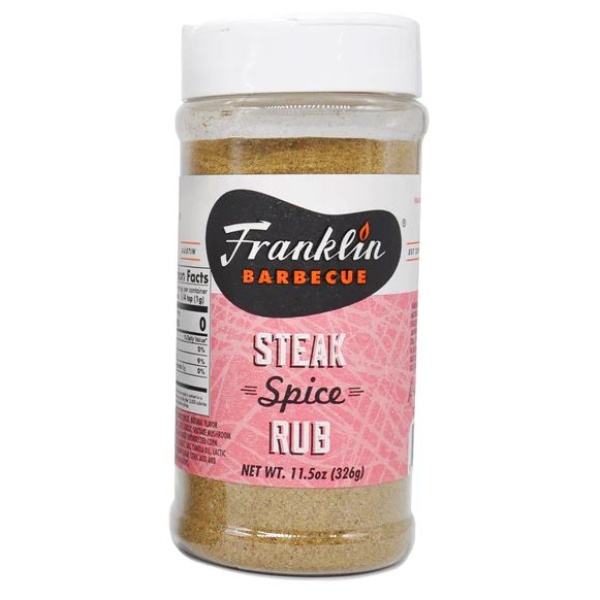 Franklin Barbecue Steak Rub - Supergrily.cz