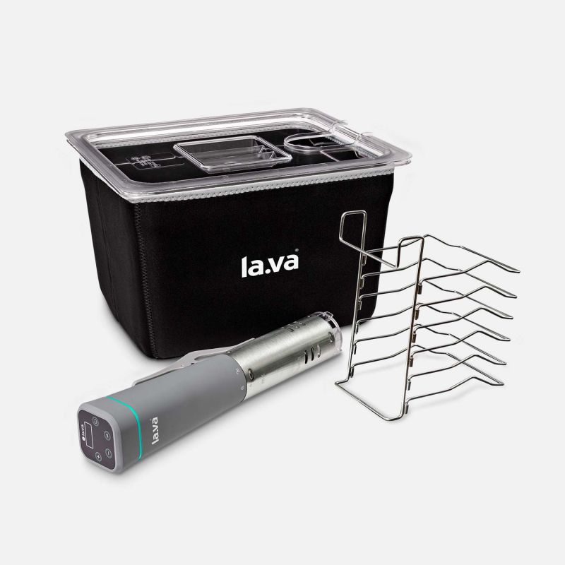 la.va Sous-vide set XXL - Supergrily.cz la.va Sous-vide set XXL - Supergrily.cz