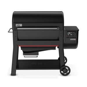 Peletový gril Weber Searwood XL - Supergrily.cz