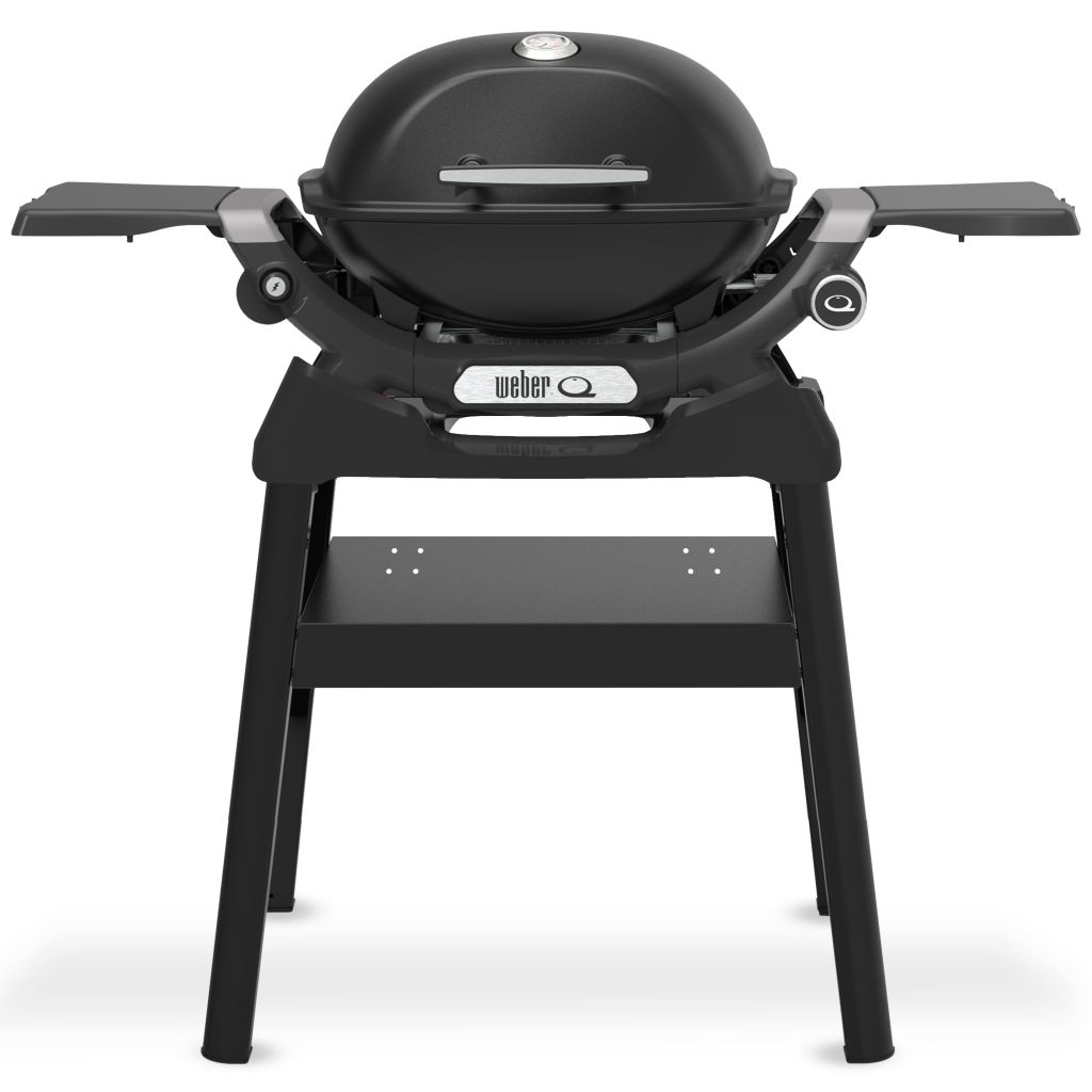 Plynový gril Weber Q 1200N Stand - Supergrily.cz