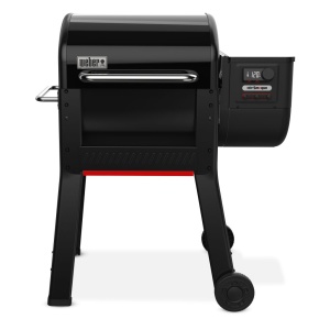 Peletový gril Weber Smoque - Supergrily.cz