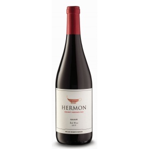 Golan Heights Winery Mount Hermon Red 2022 - Supergrily.cz