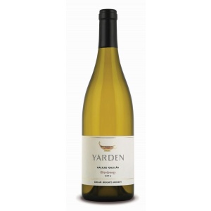 Golan Heights Winery Yarden Chardonnay 2022 - Supergrily.cz