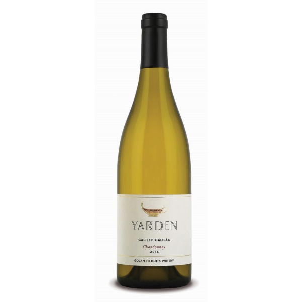 Golan Heights Winery Yarden Chardonnay 2022 - Supergrily.cz