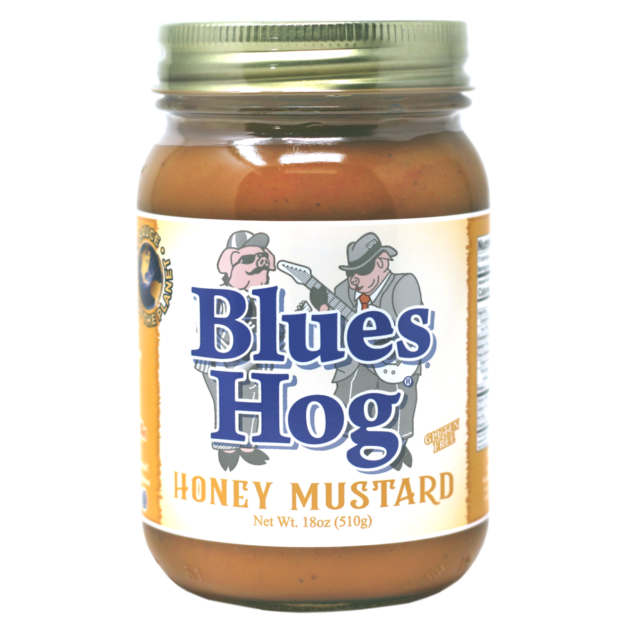 BBQ omáčka Blues Hog Honey Mustard BBQ omáčka Blues Hog Honey Mustard