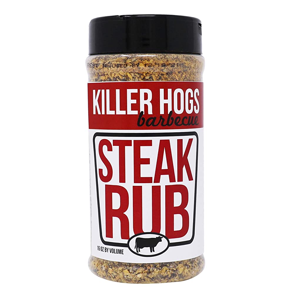 Steakové koření Killer Hogs Steak Rub Steakové koření Killer Hogs Steak Rub