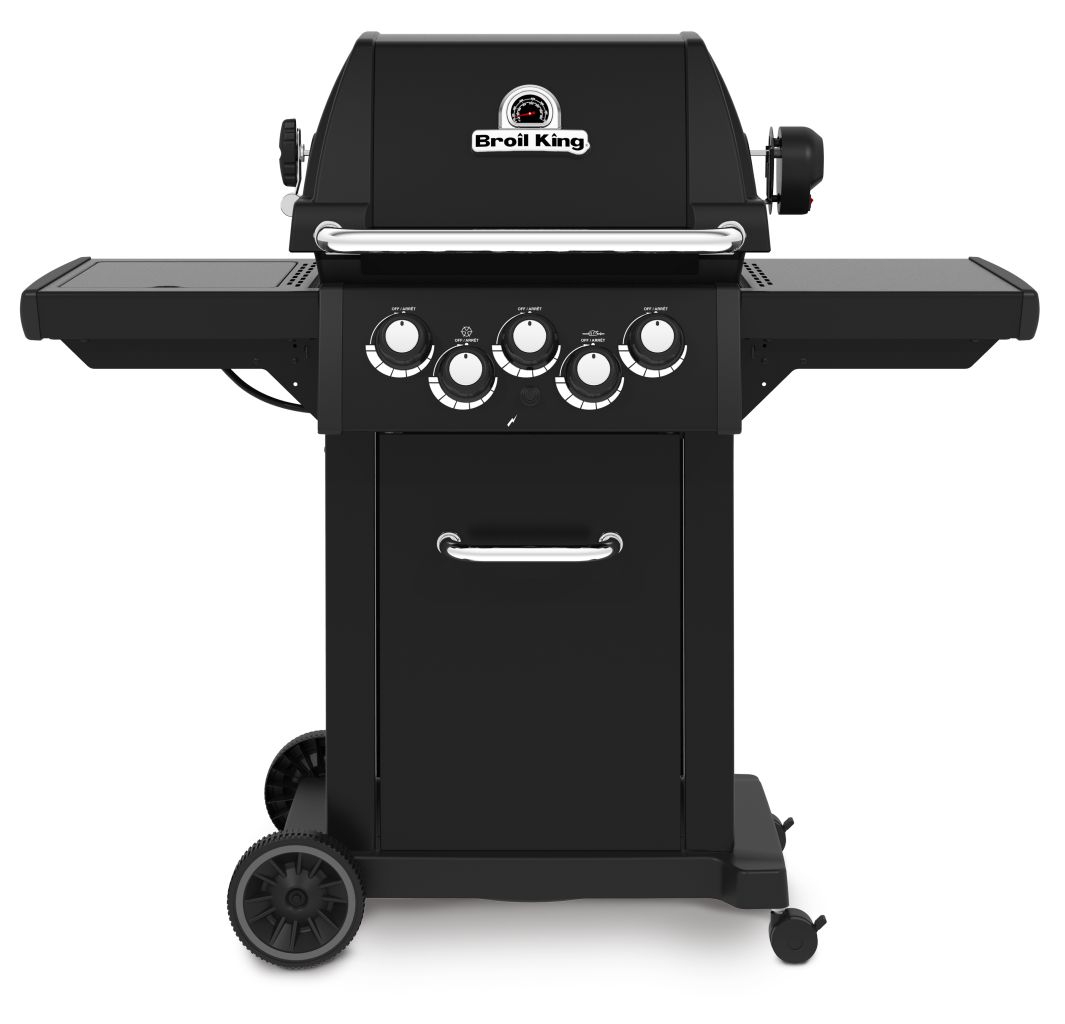 Plynový gril Broil King Royal 390 Shadow - Supergrily.cz Plynový gril Broil King Royal 390 Shadow - Supergrily.cz
