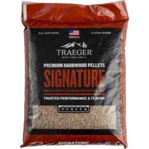 Dřevěné BBQ pelety Traeger - Signature Blend