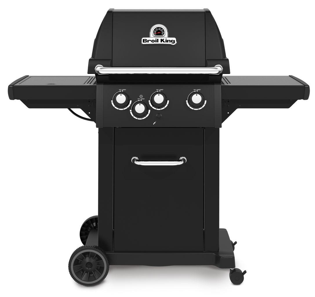 Plynový gril Broil King Royal 340 Shadow - Supergrily.cz Plynový gril Broil King Royal 340 Shadow - Supergrily.cz
