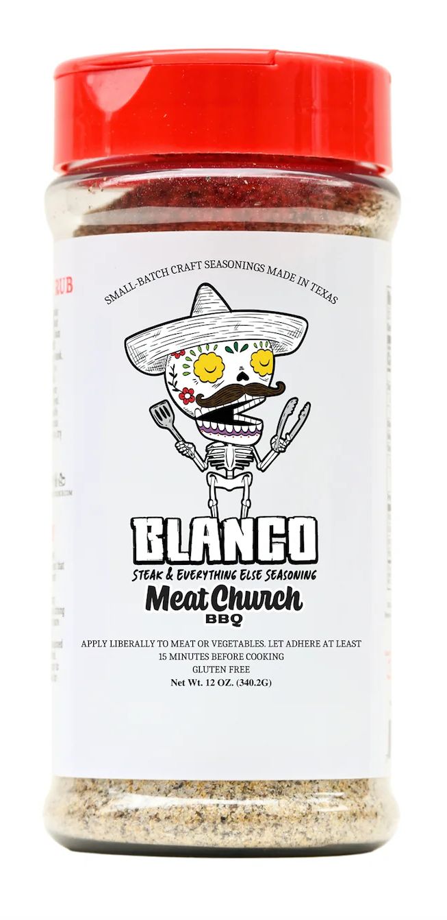 Grilovací steakové koření Meat Church Blanco