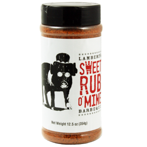 Sweet Swine O´Mine BBQ koření Sweet Rub O´Mine