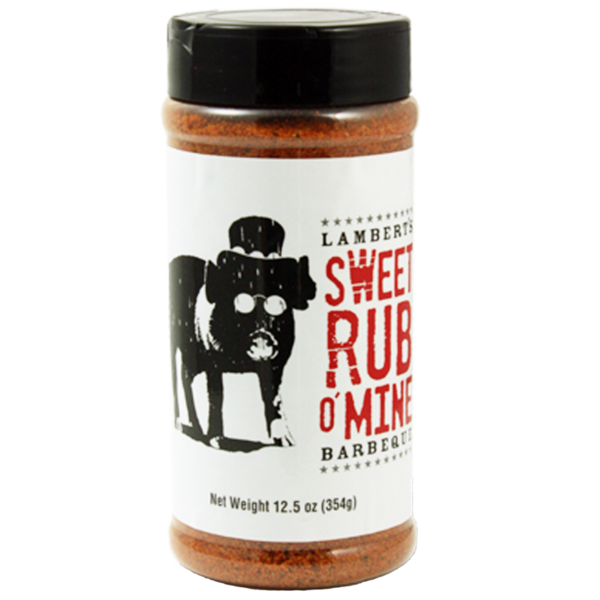 Sweet Swine O´Mine BBQ koření Sweet Rub O´Mine Sweet Swine O´Mine BBQ koření Sweet Rub O´Mine