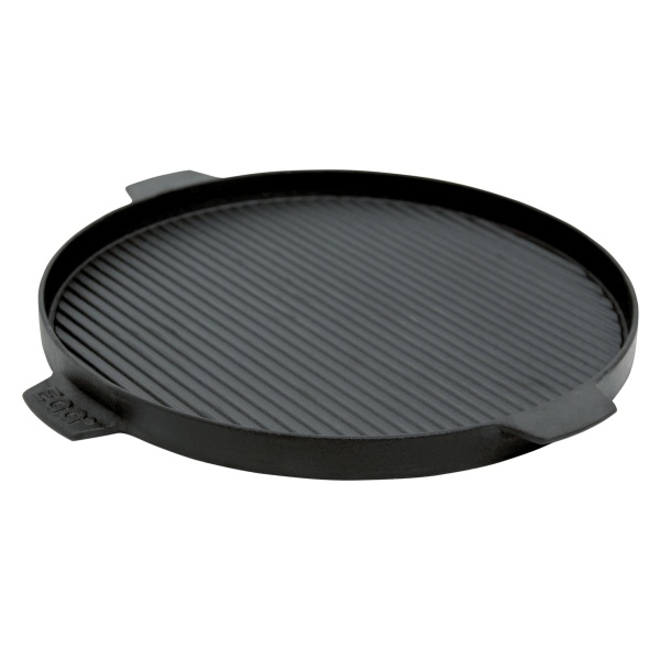 Big Green Egg Litinová plotna BGE - Supergrily.cz