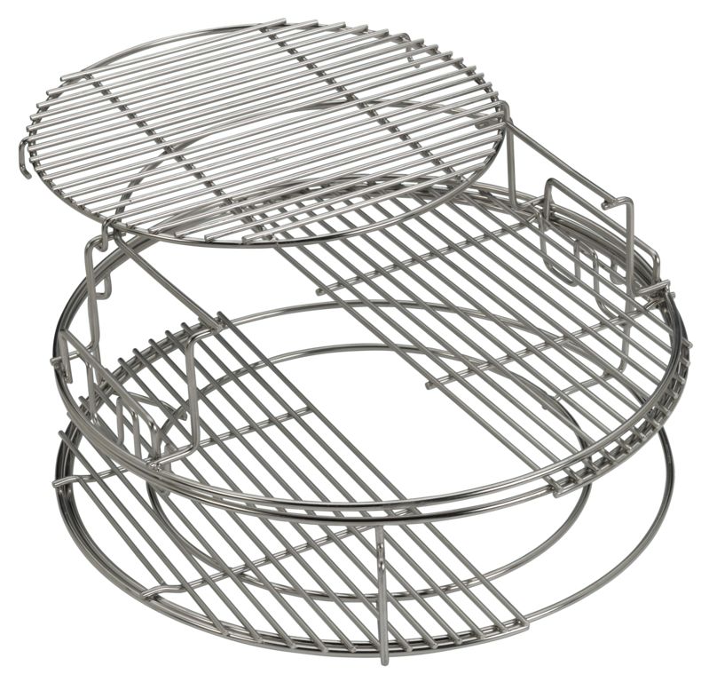 5-ti dílná sada EGGspander pro gril Big Green Egg Large - Supergrily.cz