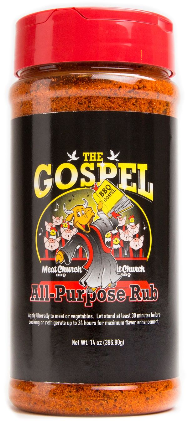 Grilovací koření Meat Church The Gospel